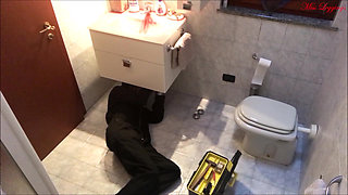 Fuck with the Plumber