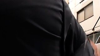 Japanese fucked on hidden cam