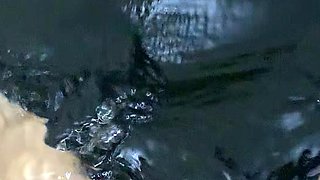 Bhabhi Took Her Sister-in-law to the Swimming Pool and Fucked Her After Stripping Her Naked. You Had Fun with Your Brother