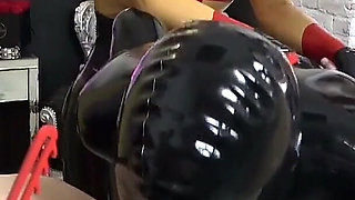 Training to Become a Sperm Cleaning Object Part1