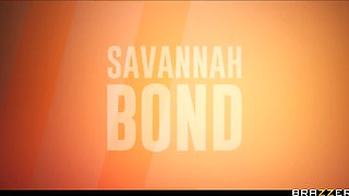 ZZ Guide to Anal Twerking part 2: John Strong Ass Fucking Busty Blonde Diva Savannah Bond