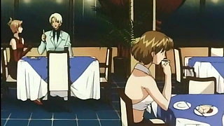 Agent Aika #5 OVA anime (1998)