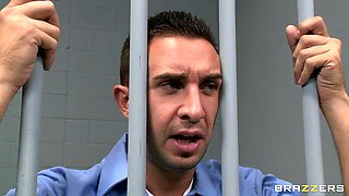 A Night In The Hole With Alanah Rae, Keiran Lee - Brazzers