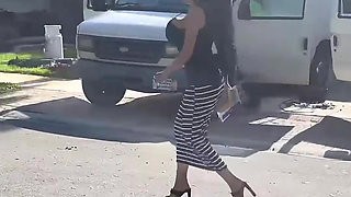 I Hope There Is a Check in the Mail