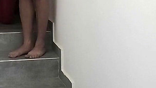 Horny MILF Mari Gives Amazing Blowjob and Swallows Cumshot