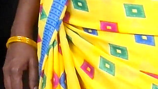 Hot Tamil Wife Having Sex with Younger Sister Husband