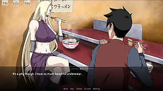 Naruto Hentai - Naruto Trainer v0.17.2 Part 86 Sex with Ino and Ramen! by Loveskysan69