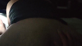 In Her Room When Her Parents Are in the Winged Room