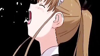 Tempting courtesan's cartoon clip