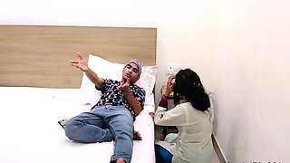 Indian Bhabhi Fucking College Lover In Hotel Desi Sex