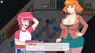 Dandy Boy Adventures 0.4.2 Part 7 a Really Horny Teacher by Loveskysan69