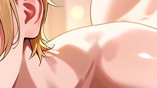 Lili Pussy Close up (ai Animation)
