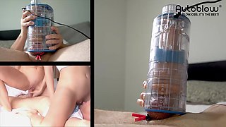 SWEET massages from Velvet and Autoblow