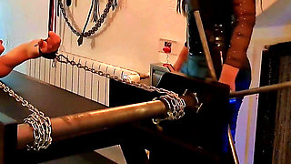 Mistress Luciana Cheeky! Foreskin! Scream Loudly! Part 2