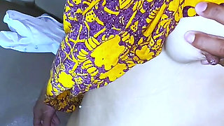 A young woman loves to squirm in her pussy