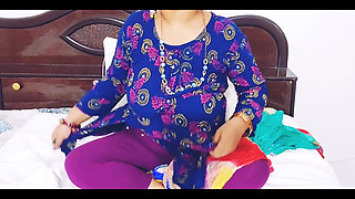 Devar Came Home and Fuck the Bhabhi Indian Sex with Clear Hindi Audio