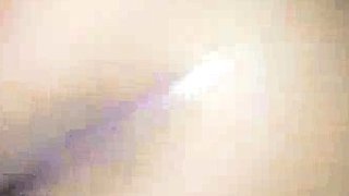 Petite Wife Fucks BBC Big Black Cock For Husband bb