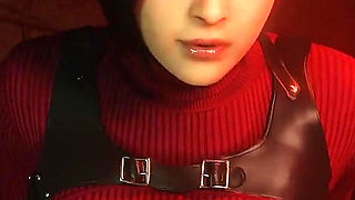 Resident Evil Girl Ep13 Animation with Sound. 3D Hentai Porn Compilation