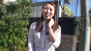 Japanese MILF Doll Strips Down and Shows It All
