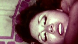 Brunette amateur blowjob and cock riding to earn some cash