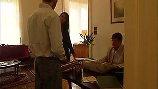 Dalila horny secretary