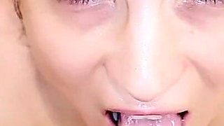 Pee Drinking and Cock Sucking in the Shower