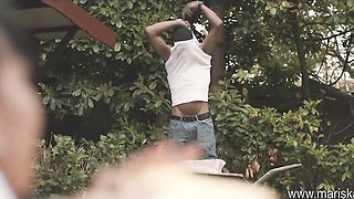 Valentina Ricci's hd porn by Mariska X