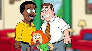 My Wife Is a Slut / Cartoon Animation / Parody
