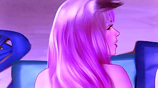 Prince of Suburbia 52: Fucking Three Hotties on the Beach
