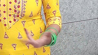 Indian Hot Step Mother Fucked Step Son Dirty in Washroom in Hindi Audio