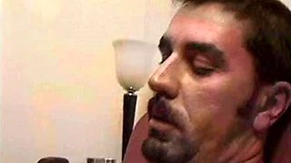 Spanish cougar ass fucked doggy style - hairy pussy ft. Olympia: Blowjob, Milf  Hardcore Porn