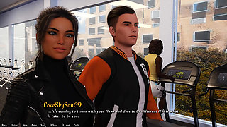 Being a Dik 0.7.0 Part 215 Jill Path End! by Loveskysan69