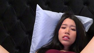 Nerdy amateur asians solo compilation