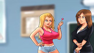 Hentais, summertime saga, hd videos