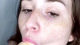 SMALL TIT BRUNETTE TATTOOED TEEN GIRLFRIEND CAUGHT IN SHOWER