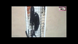 Dominating Your Slave's Armpits