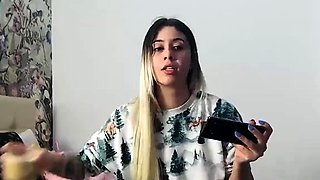 Emo Teen Becka Solo Webcam Masturbation Porn