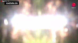 Sensual Indian romance blooms with youthful, passionate housewives