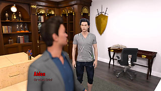 Love and Submission (0.08) Part 22 Party Time - Strange Feeling by Loveskysan69