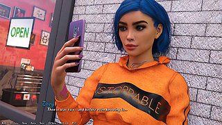 Animated fantasies and hentai fun with Loveskysan69real
