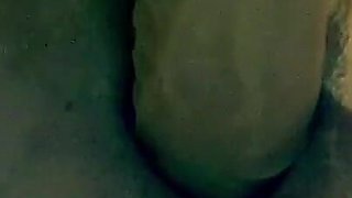 Verbal Squirting for Daddy on Huge Dildo