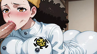One Piece Ikkaku Hen