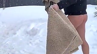 Three Men Fuck a Pregnant Woman Hard
