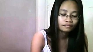 Filipina Cam Girl Ruth: Amateur Asian Webcam Show