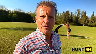 Hunt4k. pond cheating