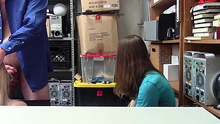 Blonde teen sucks old dick in old vs young clip