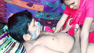 Morning Sex with My Wife - Romantic Morning