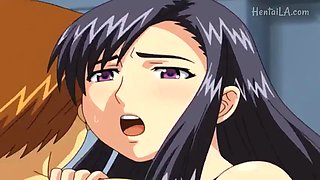 Dream Note: Big Tits, Japanese  Threesome Porn
