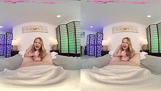 Blonde Petite Babes Ignite Wild Threesome Passion