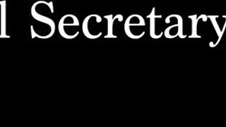 Best Secretary Ever gets Facial